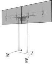 TV SET ACC ADAPTER DUAL SCREEN/ADM-875WH2 NEOMOUNTS ADM-875WH2 | 8717371440725