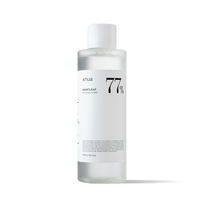 ANUA HEARTLEAF 77% Raminantis veido tonikas