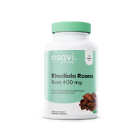 Osavi Rhodiola Rosea Root 400 mg 120 vcaps