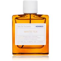Korres White Tea tualetinis vanduo moterims 100 ml