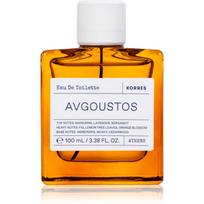Korres Avgoustos tualetinis vanduo Unisex 100 ml