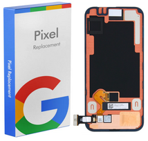 Google Pixel 9 ekranas (Originalus) : Klijai ekranui / nugarėlei - Pridėti 3ML (+3€)