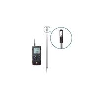 Testo 425 skaitmeninis terminis anemometras su aplikacija su metrologine patikra