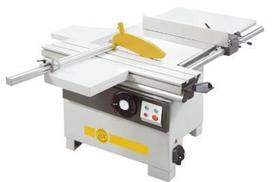 Išilginio pjovimo staklės Lindahl & Nermark LTS-315