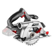 Akumuliatorinis bešepetėlinis diskinis pjūklas 18V li-ion Graphite
