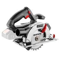 Akumuliatorinis diskinis pjūklas 18V li-ion Graphite