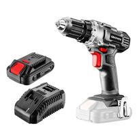 Rinkinys: Akumuliatorinis gręžtuvas-suktuvas 18V Graphite su priedais
