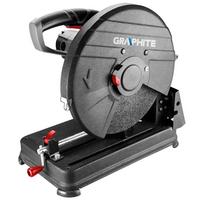 Metalo pjovimo pjūklas 2600 W, diskas 355 x 25,4 mm