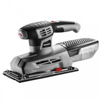 Vibracinis šlifuoklis GRAPHITE 300 W, padas 115x230mm