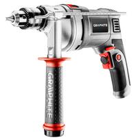 Smūginis gręžtuvas GRAPHITE 850W, griebtuvas 13mm10 drill bits