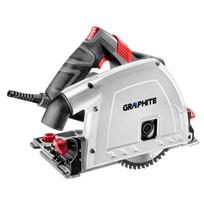 Diskinis pjūklas GRAPHITE 1200 W, diskas 165x20mm