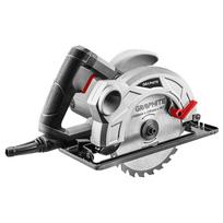 Diskinis pjūklas GRAPHITE 1200 W, diskas 165x20mm