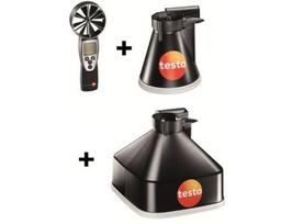 Oro srauto prietaisas Testo 417 Set 1