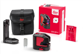 Leica Lino L2s-1 lazerinis nivelyras