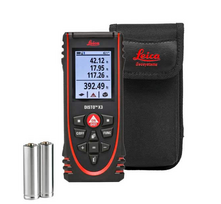 Leica DISTO X3 lazerinis atstumų matuoklis