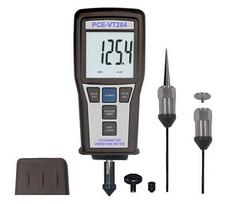 Daugiafunkcinis rankinis tachometras PCE VT 204
