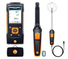 Testo 440 oro kokybės matuoklis