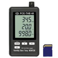 Temperatūros duomenų kaupiklis PCE THB 40