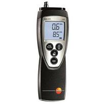 Testo 512 - Diferencinio slėgio matuoklis 0 iki 2 hPa