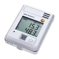 Testo Saveris 2 H1 WiFi duomenų kaupiklis su integruotu temperatūros ir drėgmės jutikliu