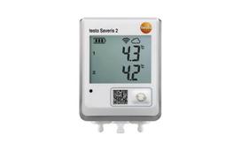 Testo Saveris 2-T2 WiFi duomenų kaupiklis