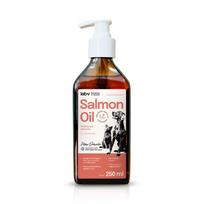 Lab-V 100% lašišų aliejus įvairaus amžiaus šunims ir katėms 250ml šalto spaudimo