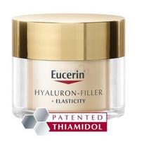 EUCERIN Hyaluron Filler + Elasticity dieninis kremas veidui SPF30 50ml