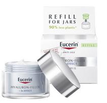 EUCERIN Hyaluron Filler dieninis kremas nuo raukšlių sausai odai SPF15 50ml papildymas