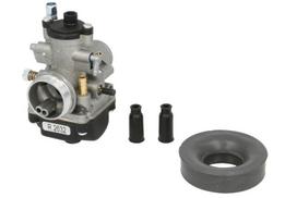 Karbiuratorius IP000210 (2T, Elektrinis įsiurbimas, kaklelio skersmuo 21mm) Tinka: APRILIA; RIEJU; YAMAHA