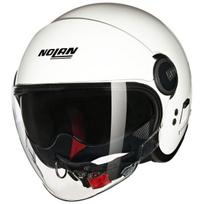 Šalmas Atviras NOLAN N21 Visor 06 CLASSICO spalva balta