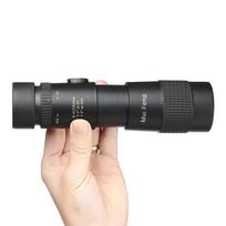 Teleskopas Zoom 10-300x40 Teleskopinis didelio padidinimo monokulinis teleskopas Mobiliojo telefono kamera Lauko teleskopas Monocular telescope