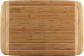 Lamart BAMBOO pjaustymo lentelė, bambukas, 26x16x1.9 cm