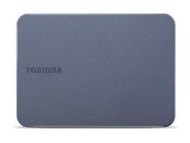 TOSHIBA Canvio Gaming 2TB 2.5inch USB 3.2 Portable External Hard Drive dark grey metallic