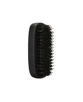 WetBrush Men's Palm Shine Enhancer Brush Barzdos ir trumpų plaukų šepetys vyrams 1 vnt.