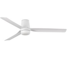 FARO 33828WT-1TW - LED Pritemdomas ventiliatorius PUNT TUB M LED/18W/230V balta diametras 132 cm WT + VP
