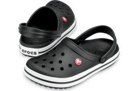 CROCS Bayaband Black klumpės (Juodos) - 41