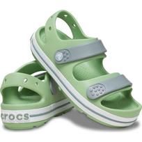 Crocs basutės Crocband Cruiser "Žali" - 26