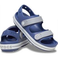 Crocs basutės Crocband Cruiser "Mėlyna/Pilka" - 23