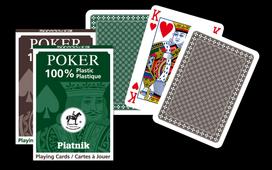 PIATNIK  Pokerio kortos