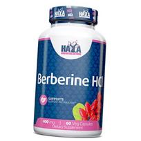 Berberino hidrochloridas, Berberine HCL 400, Haya 60 kapsulių (72405026) 60vcaps