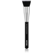 Notino Makeup Brushes Professional Foundation Buffer Make-Up Brush 124 makiažo pagrindo šepetėlis 1 vnt.