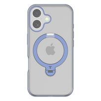 Torras Ostand Spin Case for iPhone 16 (Blue), Etui Torras Ostand Spin dla iPhone 16 (Niebieskie)