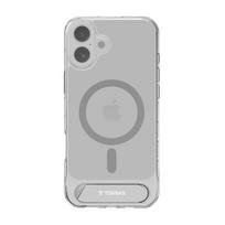 Torras Pstand Series Case for iPhone 16 (Transparent), Etui Torras Pstand Series dla iPhone 16 (Przeźroczyste)