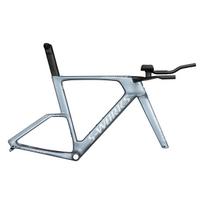 S-Works Shiv TT rėmas | Gloss Glacial Metallic - Red To Gold Pearl Edge Fade