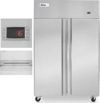 Arktic "Profi Line" 900L 2 durų gastronomijos šaldiklio spinta - Hendi 233139