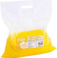 Gsg24 Spalvotas aromatizuotas cukraus vata geltonas cukrus su citrinų skoniu 5kg