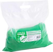 Gsg24 Spalvotas aromatizuotas cukraus vata žaliųjų obuolių skonio cukrus 5kg