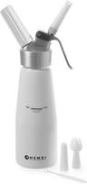 Hendi "Kitchen Line" plaktos grietinėlės sifonas 0,5 l + PRIEDAI - 588369