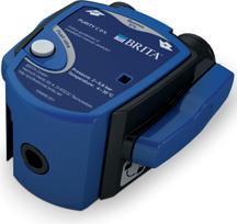 Hendi Orkaitės vandens filtro galvutė PURITY C Brita by-pass 0% 3/8 1002949