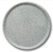 Hendi Patvari Speciale granito porceliano picos lėkštė 330 mm - 6 vnt. rinkinys.